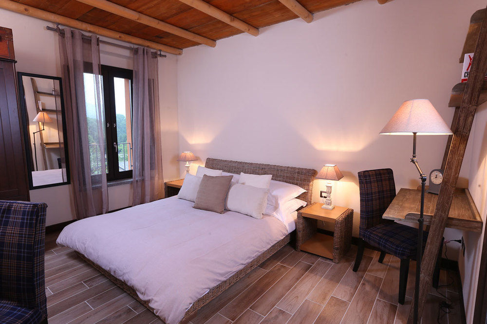 Equirelais Hotel Lomnago Ngoại thất bức ảnh